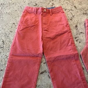 Boys Vineyard Vines Club Pants